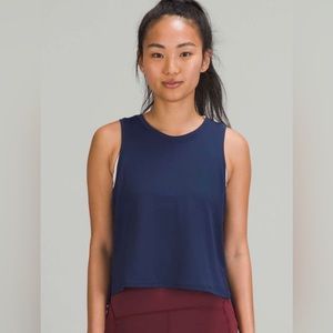 Night Sea Train to Be Tank Top 4 BNWT